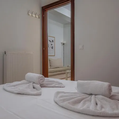 Appartement Sigrou 44 à Thessalonique Extérieur photo