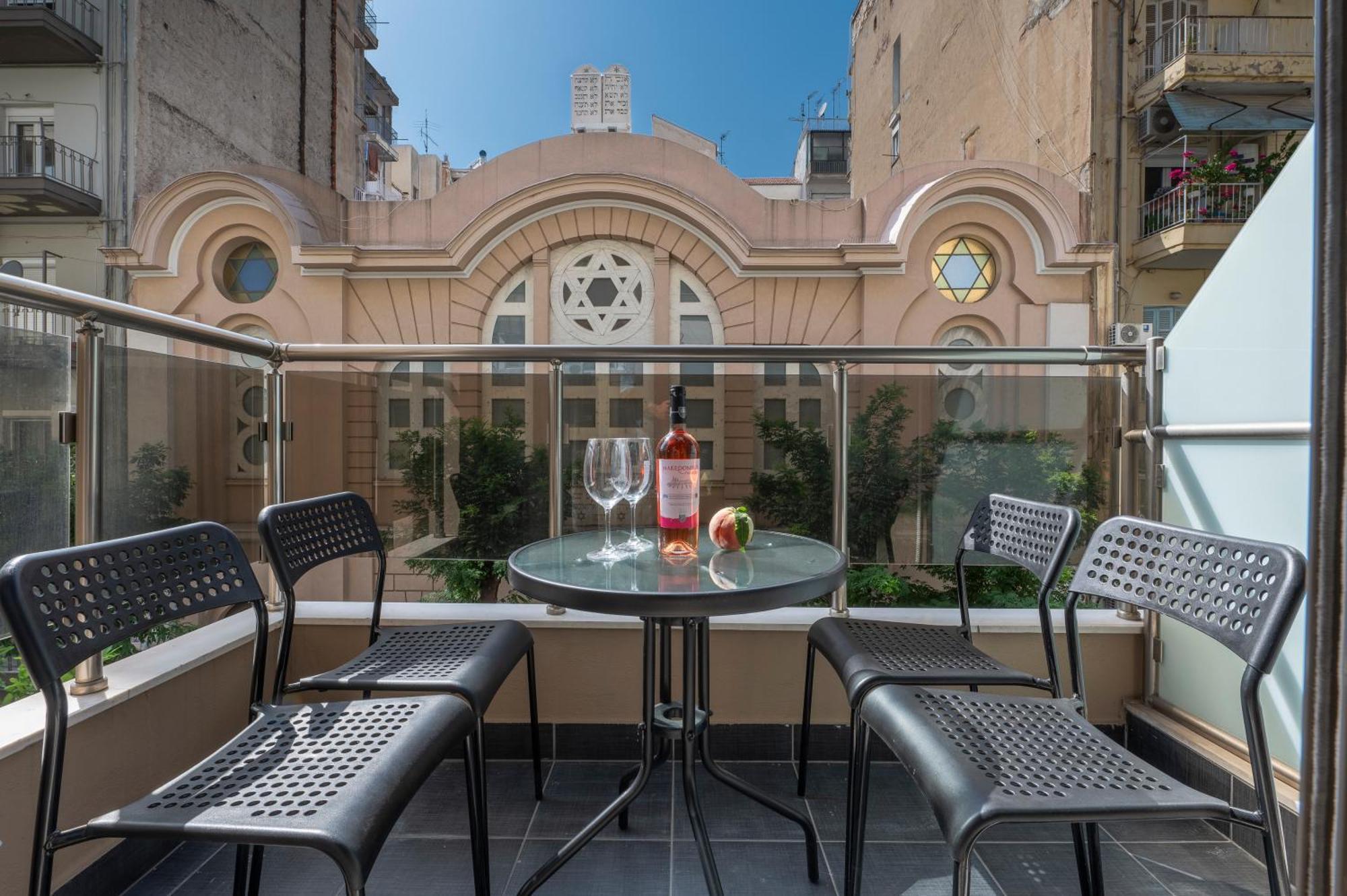 Apartament Sigrou 44